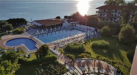 Hotel Grecotel Pella Beach Hanioti Halkidiki Kassandra Grecia