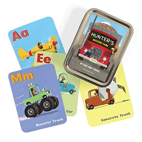 Matching Card Game For Toddlers Age 2 5 Memory Game Educational Toy