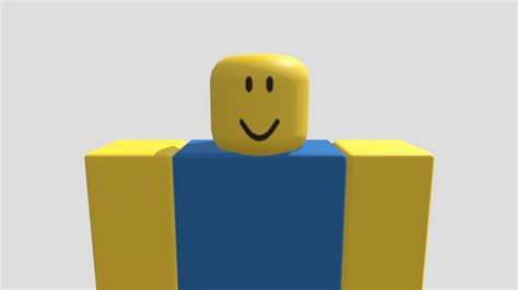 Roblox Noob Rig Download Free 3d Model By Modelsforgame 95163fb