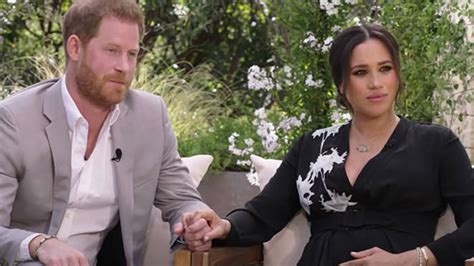 + 5, 2021, oprah winfrey interviews prince harry and meghan markle on a cbs primetime special premiering on cbs on march 7, 2021. When is Prince Harry and Meghan Markle's interview with ...