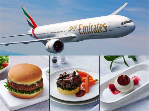 Emirates Vegan Vault Plant Based Airline Meal 1 Green Queen