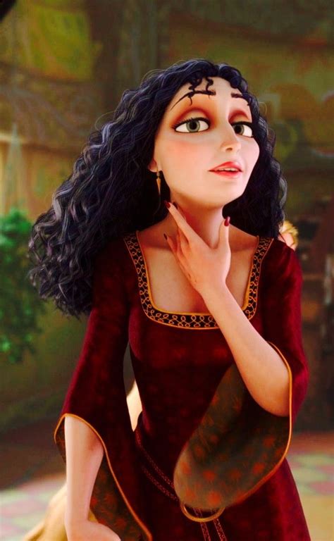 Mother Gothel Tangled Mother Gothel Disney Tangled Tangled
