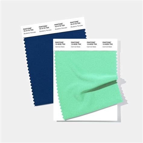 Buy Pantone Polyester Tsx Swatches