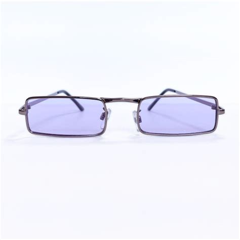 retro 1960s granny glasses 60s sunglasses madcap england