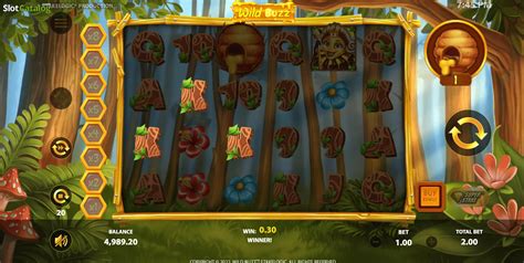 Wild Buzz Slot Free Demo And Game Review Jul 2023