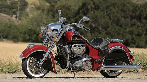 2015 Indian Motorcycles Chief Two Tone Color 9