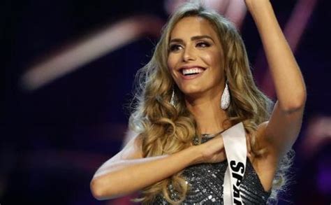 Miss Universo 2018 Ángela Ponce La Primera Transexual Que Participa