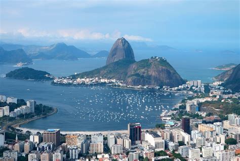 Premium Photo Sugarloaf Mountain Famous Landmark Of Rio De Janeiro