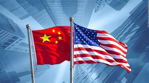 Find american airlines flights from united states to china. Richard Quest: The US-China trade war has begun - Video ...