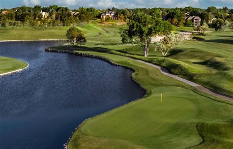 Glenmoor Country Club Members Approve 8m For Golf Course Renovation