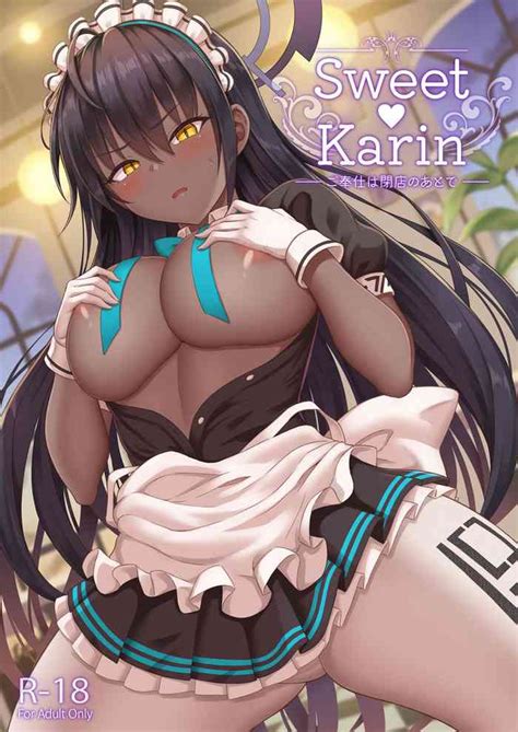 Karin As A Maid Free Hentai Porno Xxx Comics Rule Nude Art At My XXX
