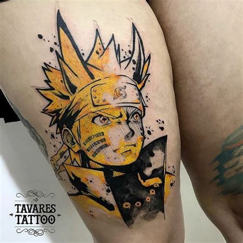 Anime tattoos are stunning, and you do not even have to be a fun of the manga books or japanese animation series to have them. Top 30+ Anime Tattoo ideas Design For Man | Anime tattoos ...