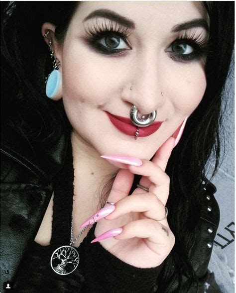 i ve loved septum rings as long as i can remember and wanted one ever since i read pippi