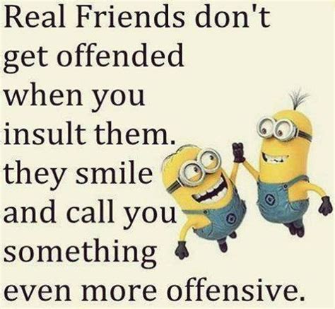 Minion quotes minions are cute and lovely. Real Friends Pictures, Photos, and Images for Facebook ...