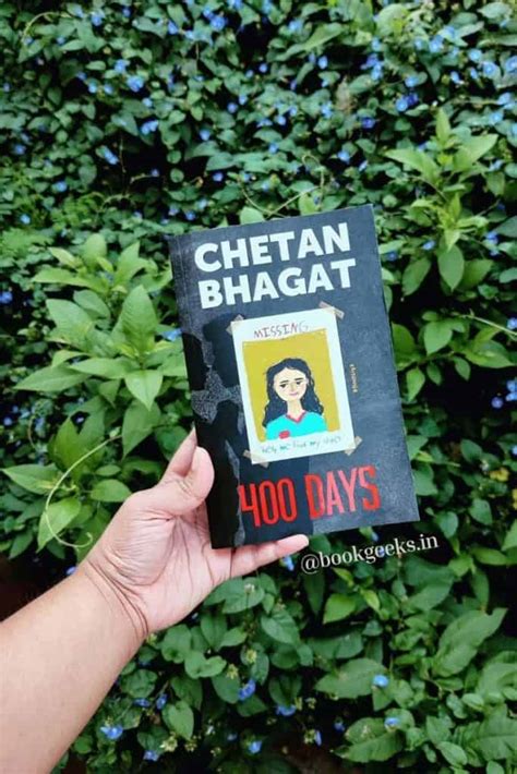 400 Days Chetan Bhagat Book Review A Dramatic Thriller