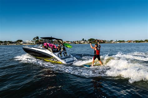 What A Drag The Fine Art Of Boating Watersports Lynnhaven Marine