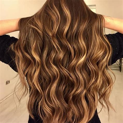 Experiment with any color of your choice and create a balayage style that fits you perfectly. Honey Caramel Brunette Balayage | Brunette balayage hair ...