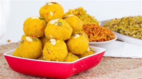 They can be enjoyed at any holiday, as a treat during tea time, etc. Basant Panchami 2018: Significance of Colour Yellow and 5 ...