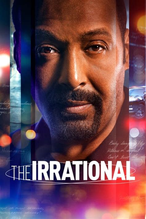 Watch The Irrational Season 1 Streaming In Australia Comparetv