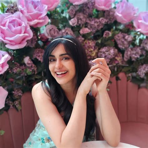 Adah Sharma S Beauty Tips From Gorgeous Skin To Flawless Makeup Celeb Volt