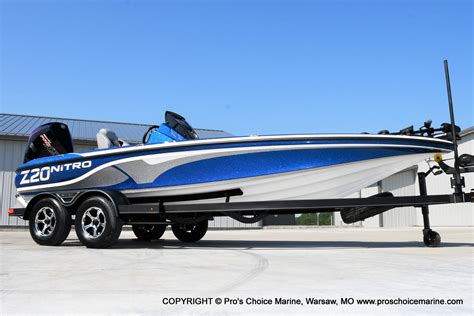 Nitro Z20 Pro Package Boats For Sale In United States