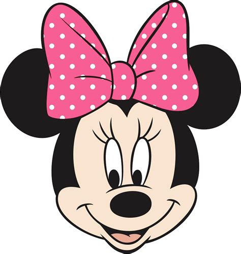 Check spelling or type a new query. Download Mickey Mouse Head - Red Minnie Mouse Head ...