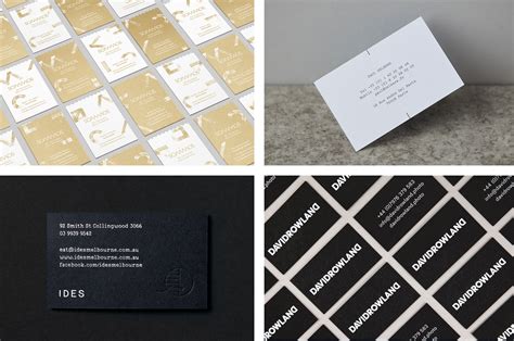 That's why it's important that you choose a card design that speaks truth about your brand and personality. The Best Business Cards of 2015