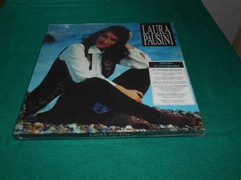 Laura Pausini 25 Aniversario By Laura Pausini Cd 2019 For Sale