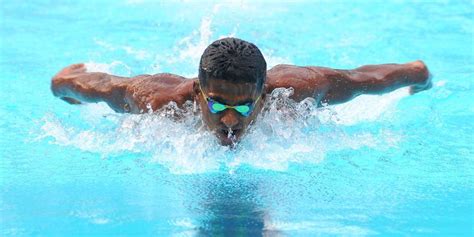 He competed in the men's freestyle, butterfly and relay events at the 2015 national games in kerala. Stranded in Phuket, Sajan Prakash slowly testing waters ...