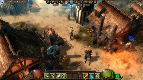 Nvidia geforce or amd radeon are the basic requirements of the graphics card in these games. Drakensang Online Free MMO Game, Cheats & Review ...