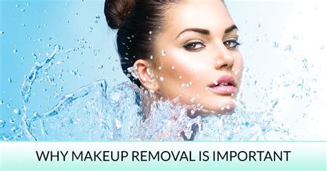 Why Makeup Removal Is Important Rhodes Melissa