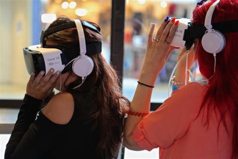 Virtual Reality Adventure Lounge is coming to Quebec multi-use complex Alexis Nihon - MobileSyrup