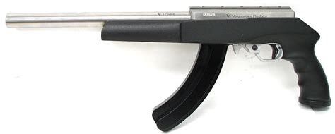Volquartsen Custom Predator 17 Hmr Caliber Pistol Premium Grade Custom