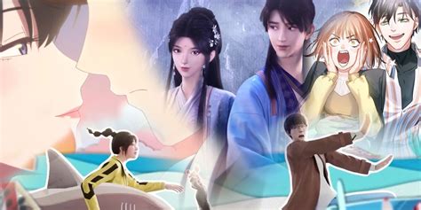 Best Romance Donghua Of 2023 Qurz Game