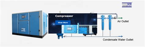 Compressed Air System Installationpm Compressor Maintenancescr