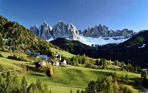 Dolomiti | Series '16 Most Fascinating Objects of Unesco in Italy ...