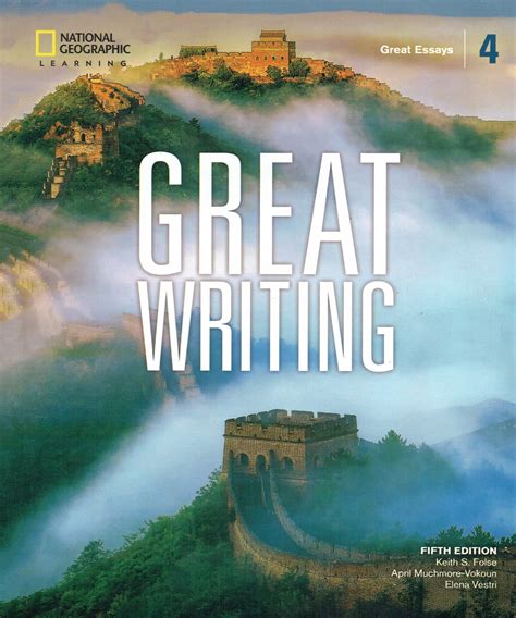 Download Pdf Great Writing 4 Great Writing Fifth Edition By Keith
