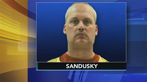 Jeffrey Sandusky Pleads Guilty To Child Sexual Abuse And Child