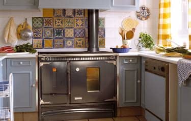 Os mostramos con estas fotos de cocina antigua o vintage. COCINAS DE LEÑA