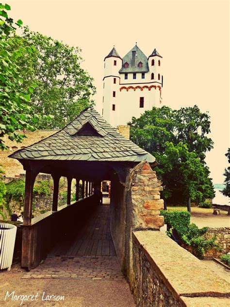 Eltville Castle Germany Omis Favorite Village Near Wiesbaden Know