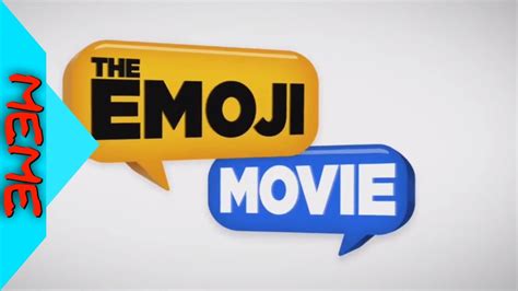 The Emoji Movie Fan Made Teaser Trailer To Celebrate Its