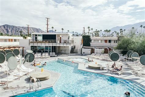 Best Palm Springs Hotels California Weekend Magazine