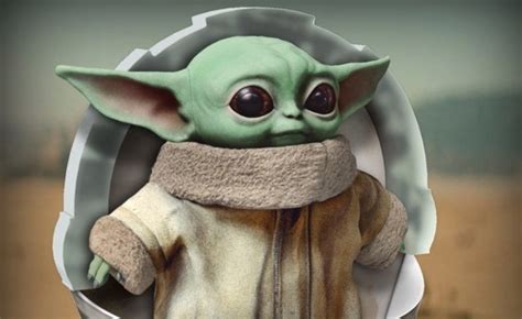Baby Yoda Plush And Funko Pop Figures Now Available For
