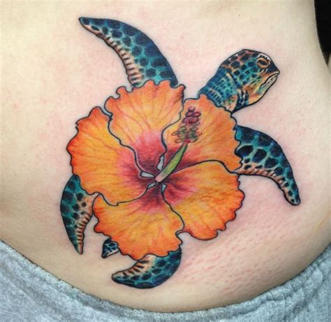 So Pretty Turtle Tattoo Designs Hawaiian Turtle Tattoos Turtle Tattoo