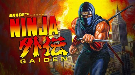 Master collection se trata de la versión remasterizada de la trilogía de ninja gaiden que llegará a modo de pack para ps4, xbox one, nintendo switch y pc mañana mismo, 10 de junio. Ninja Gaiden de NES - YouTube