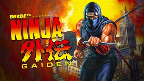 Tecmo developed and published it for the nintendo entertainment system (nes). Ninja Gaiden de NES - YouTube