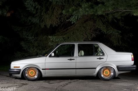 I Love Vag Dropped Mkii Jetta