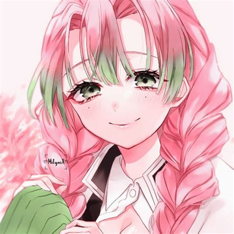 ʚ 🌸 Mitsuri Kanroji 🌸 ɞ Anime Para Ver Anime