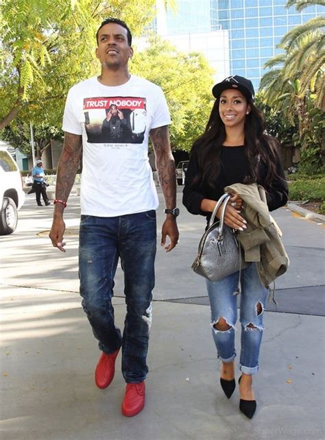Gloria Govan And Her Husband Super Wags Hottest Wives And