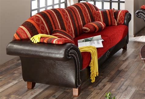 Egal ob klassisch oder modern, all unsere sofas & couches sind super gemütlich viele farben, formen, bezüge & marken toller service günstige. Home affaire Sofa »Colombo«, Breite 192 cm, mit Federkern ...